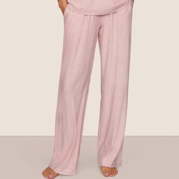 Eberjey Gisele Printed TENCEL™ Modal PJ Set - Picture 4 of 8